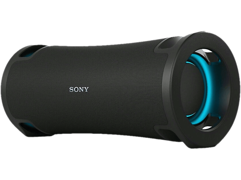 SONY ULT FIELD 7 - Bluetooth Lautsprecher (Schwarz)