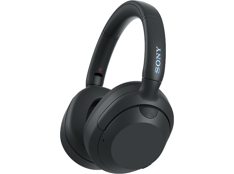 SONY ULT WEAR, Over-ear Bluetooth Noise-Cancelling Kopfhörer Schwarz
