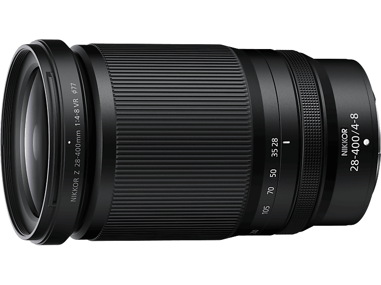NIKON NIKKOR Z 28-400mm f/4-8 VR - Zoomobjektiv(Nikon Z-Mount, Vollformat)