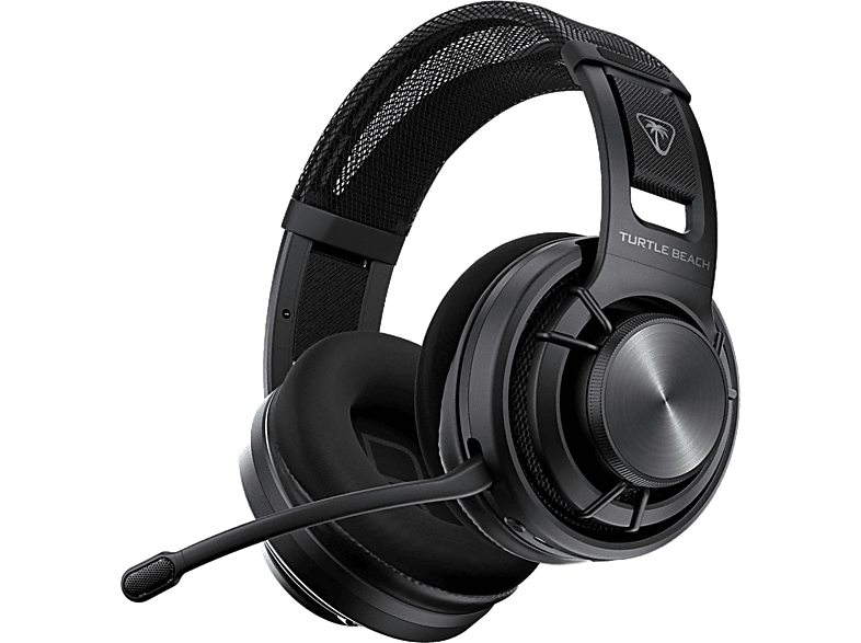 TURTLE BEACH Atlas Air Wireless, Over-ear Gaming-Headset Bluetooth Schwarz
