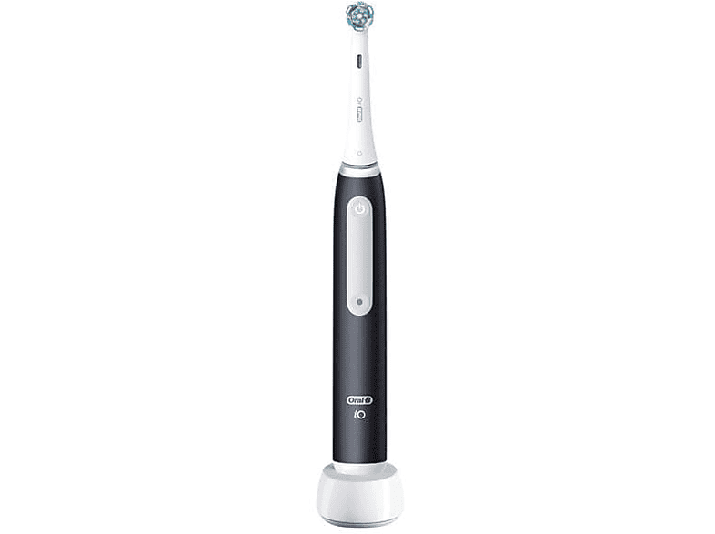 ORAL-B IO SERIES 3 Elektrische Zahnbürste Matt Black, Reinigungstechnologie: Oszillierend / Rotierend (2D)