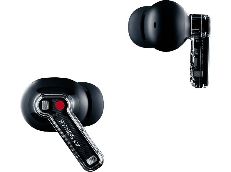 NOTHING Ear A10600061 - 3rd Gen., In-ear True Wireless Kopfhörer Bluetooth Schwarz