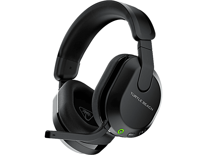 TURTLE BEACH Stealth 600 GEN3, Over-ear Gaming Headset Bluetooth Schwarz