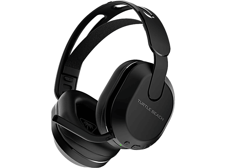 TURTLE BEACH Stealth 500, Over-ear Gaming Headset Bluetooth Schwarz