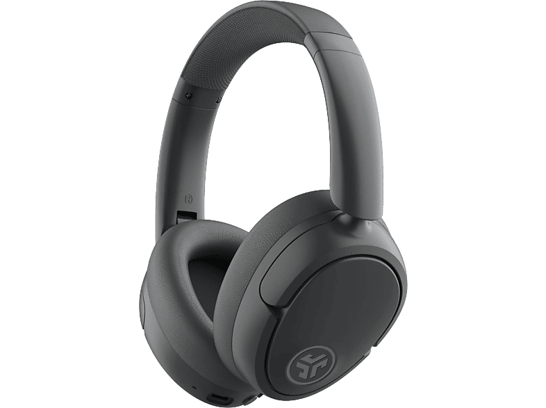 JLAB AUDIO JBuds Lux, On-ear Bluetooth Kopfhörer Graphite