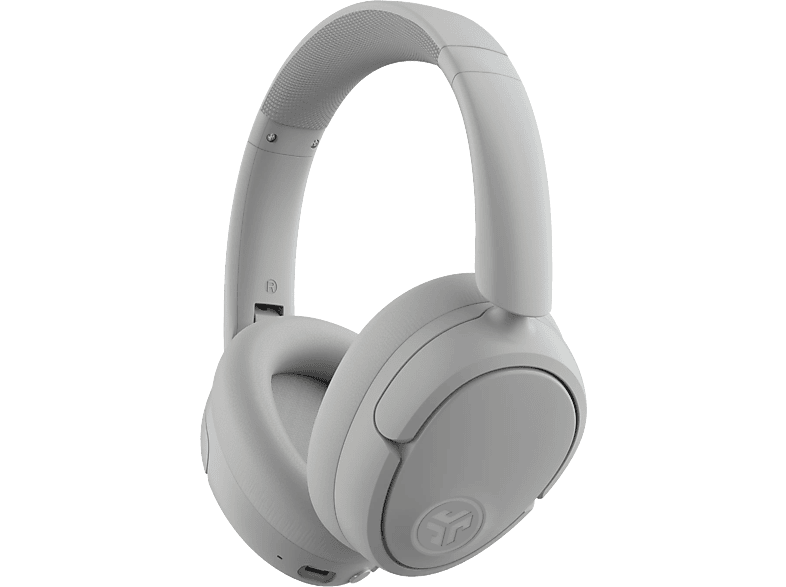 JLAB AUDIO JBuds Lux, On-ear Bluetooth Kopfhörer Cloud White