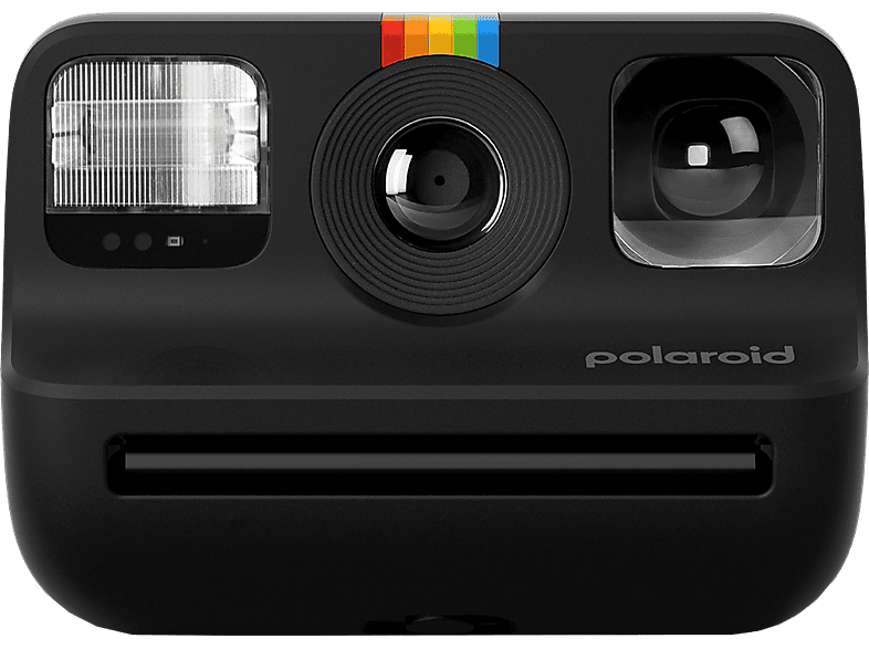POLAROID Go Generation 2 Sofortbildkamera, Schwarz