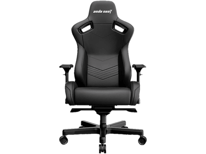 ANDA SEAT Kaiser 2 Gaming Stuhl, Schwarz