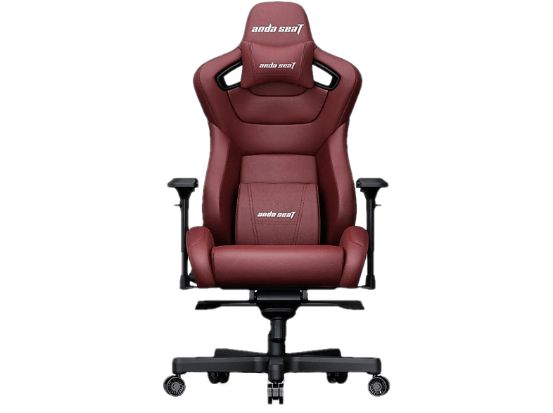 ANDA SEAT Kaiser 2 Gaming Stuhl, Maroon