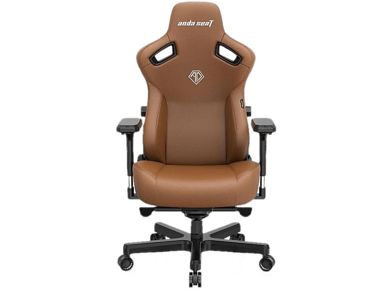 ANDA SEAT Kaiser 3 L Gaming Stuhl, Braun