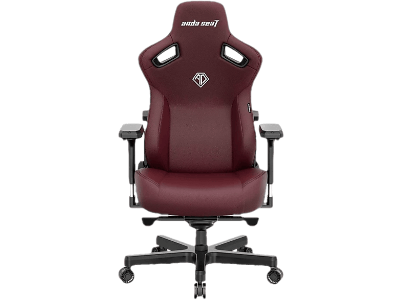 ANDA SEAT Kaiser 3 XL Gaming Stuhl, Maroon