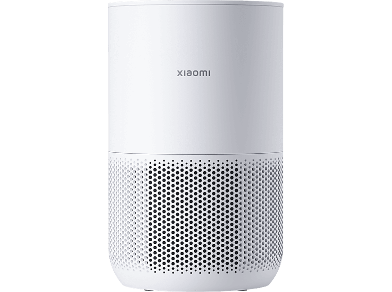 XIAOMI Smart Air Purifier 4 Compact Luftreiniger Weiss (27 W, Raumgröße: 48 m², Hocheffizienter Filter)