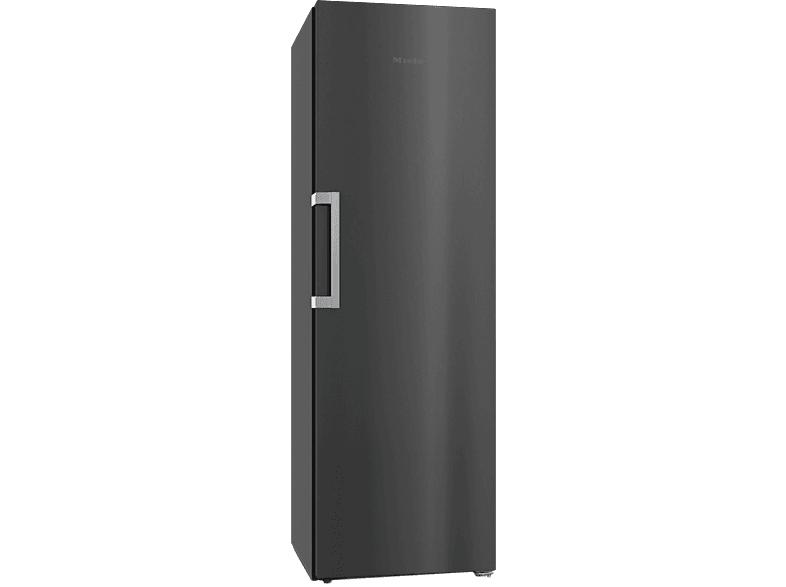 MIELE KS 4783 DD Kühlschrank (D, 1855 mm hoch, Blacksteel)