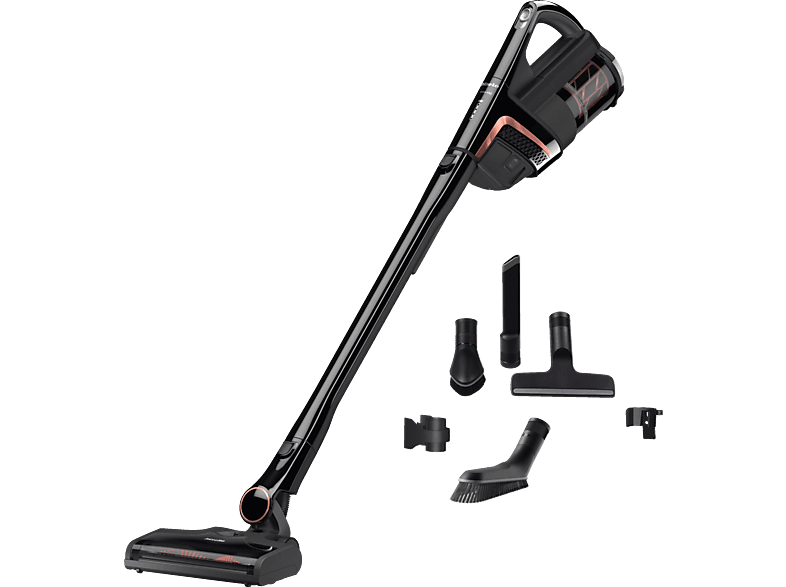 MIELE Triflex HX2 125 Gala Edition Kabelloser Staubsauger, Akkubetrieb