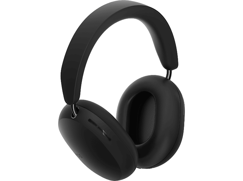 SONOS Ace, Over-ear Bluetooth Kopfhörer Schwarz