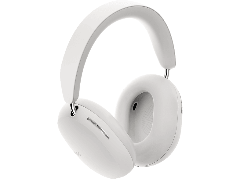SONOS Ace, Over-ear Bluetooth Kopfhörer Soft Weiss