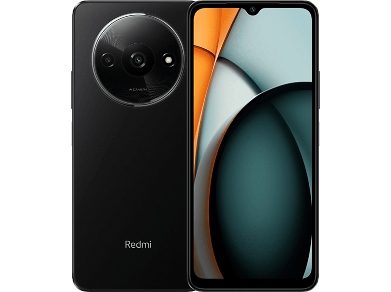 XIAOMI Redmi A3 64 GB Midnight Black Dual SIM