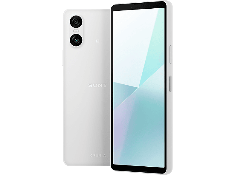SONY Xperia 10 VI 128 GB Weiss Dual SIM