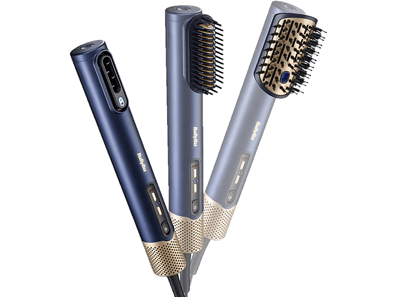 BABYLISS AS6550CHE Air Wand Warmluftbürste