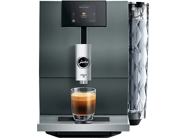 JURA ENA 5 Kaffeevollautomat Night Inox (SA)