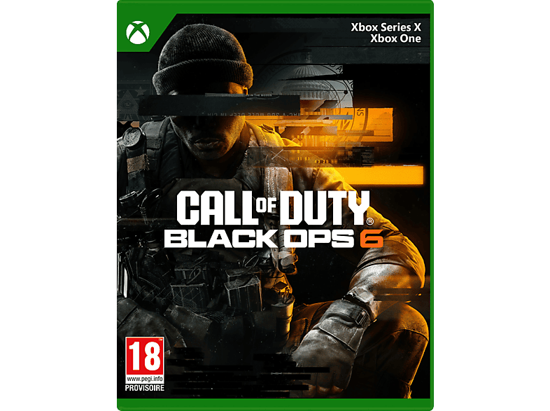 Call of Duty : Black Ops 6 - Xbox Series X [Französisch]