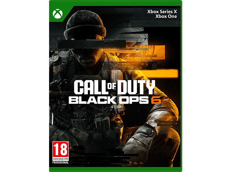 Call of Duty: Black Ops 6 - Xbox Series X [Englisch]