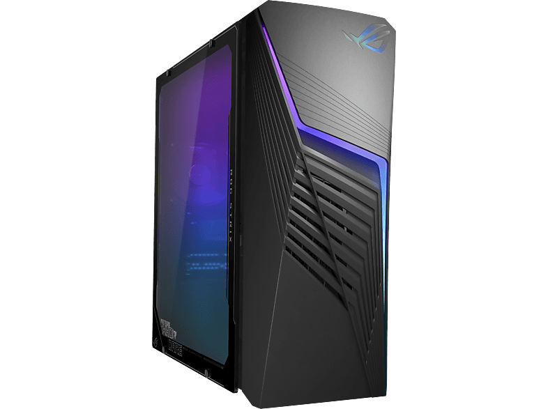 ASUS ROG Strix G13CHR-71470F073W, Gaming PC mit Intel® Core™ i7-14700F Prozessor (33 MB Cache, bis zu 5.40 GHz), 16 GB RAM, 1 TB SSD, NVIDIA GeForce RTX™ 4060 (8 GB, GDDR6), Windows 11 Home