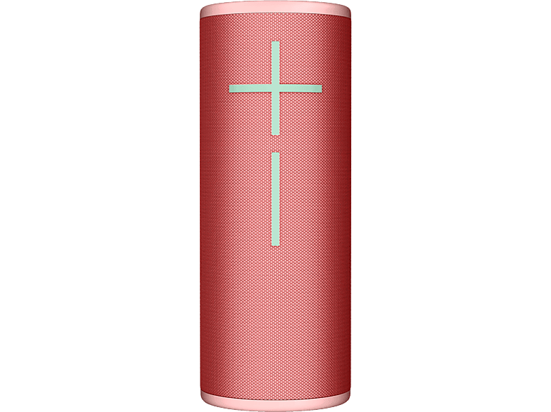 ULTIMATE EARS BOOM 4 Bluetooth-Lautsprecher, Rapsberry, Wasserfest