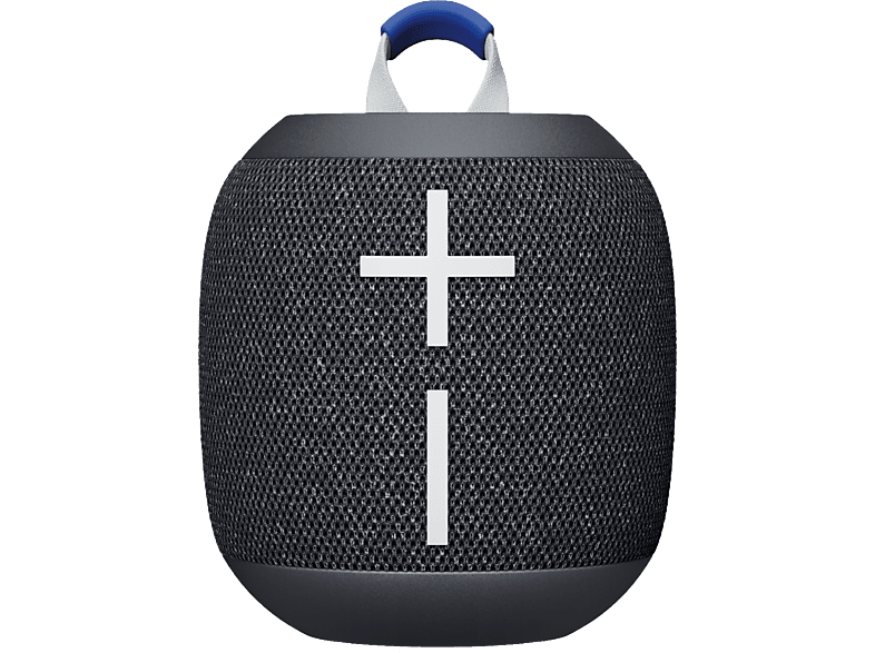 ULTIMATE EARS WONDERBOOM 4 Bluetooth-Lautsprecher, Active Black, Wasserfest