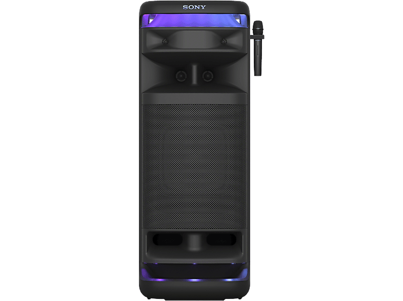 SONY ULT TOWER 10 - Bluetooth Lautsprecher (Schwarz)