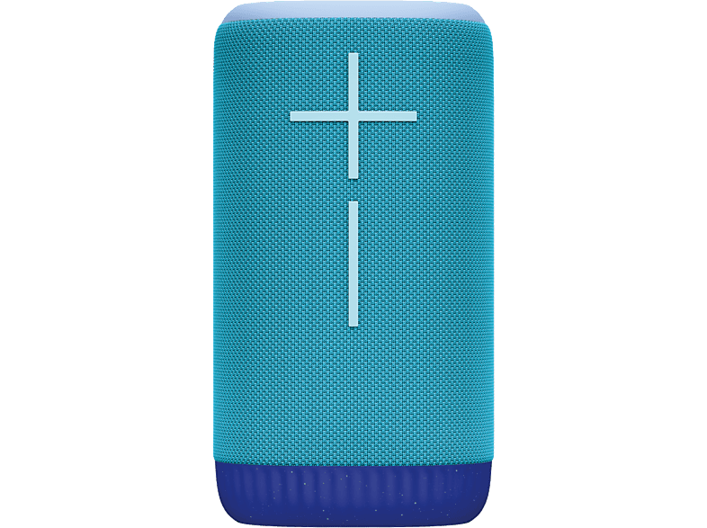 ULTIMATE EARS EVERBOOM Bluetooth-Lautsprecher, Cobalt Blue, Wasserfest