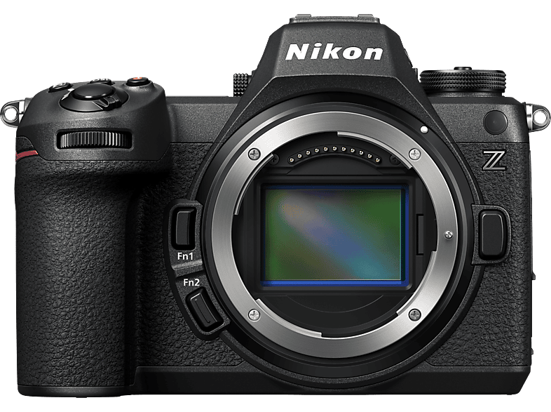 NIKON Z 6III Body Systemkamera, 8 cm Display Touchscreen, WLAN