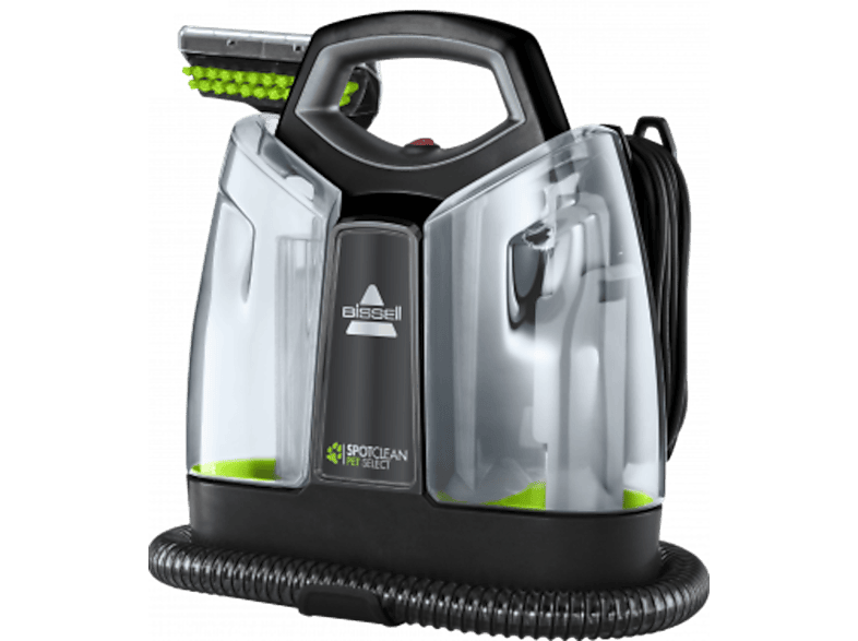 BISSELL SpotClean Pet Select Fleckenreiniger, Netzbetrieb