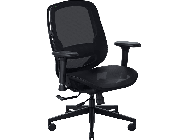 RAZER Fujin Gaming-Stuhl, Schwarz