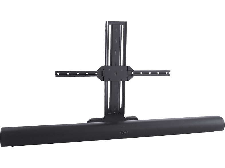 SANUS Sonos Arc Soundbar-TV-Halterung, Schwarz