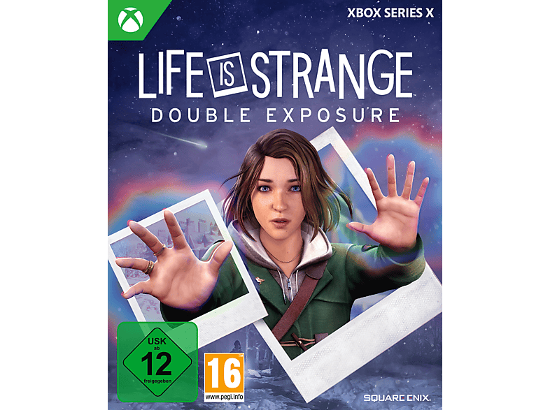 Life is Strange: Double Exposure - Xbox Series X [Deutsch]