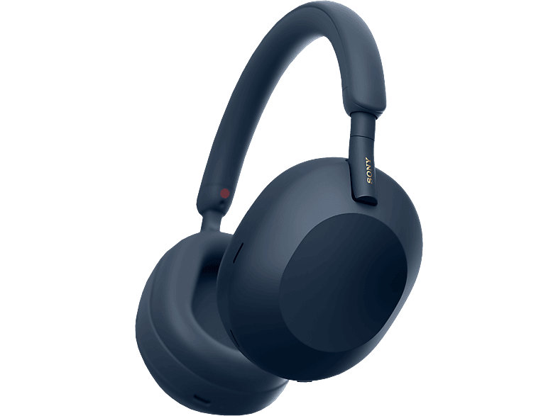 SONY WH-1000XM5L, Over-ear Bluetooth Noise Cancelling-Kopfhörer Midnight Blue