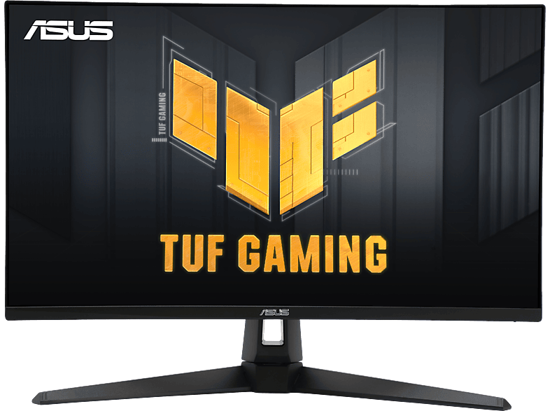 ASUS TUF Gaming VG27AQ3A 27 QHD Monitor (1 ms Reaktionszeit, 180 Hz)