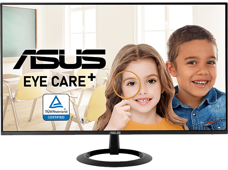 ASUS VZ27EHF 27 Full-HD Monitor (1 ms Reaktionszeit, 100 Hz)