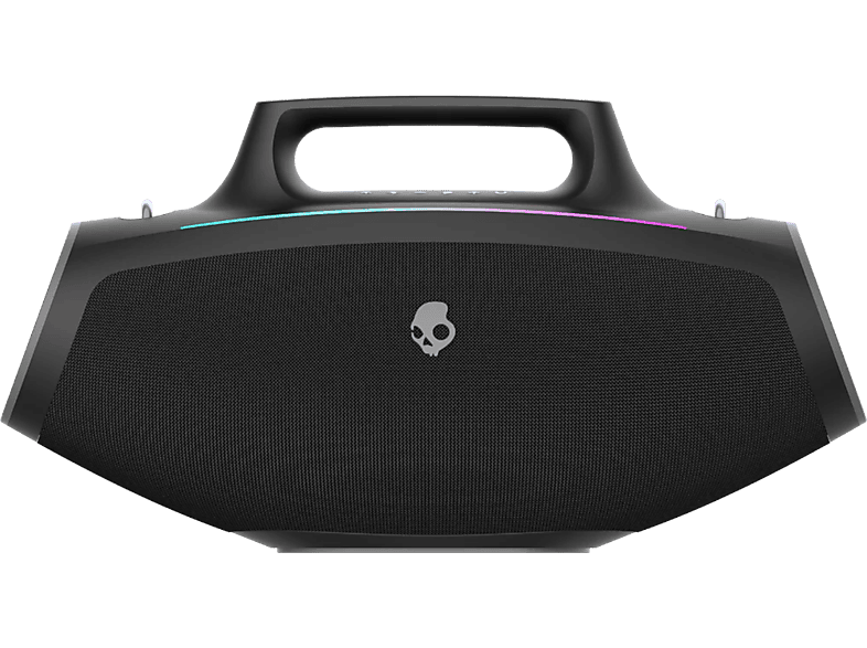 SKULLCANDY Barrel Bluetooth-Lautsprecher, Schwarz, Wasserfest