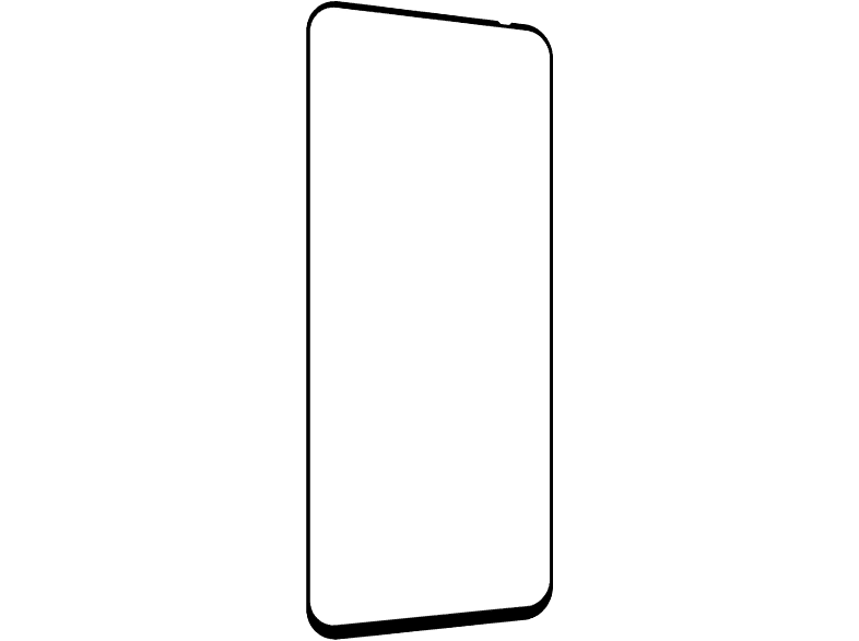 ISY IPG 5197-2.5D Schutzglas (für Xiaomi Redmi 13)