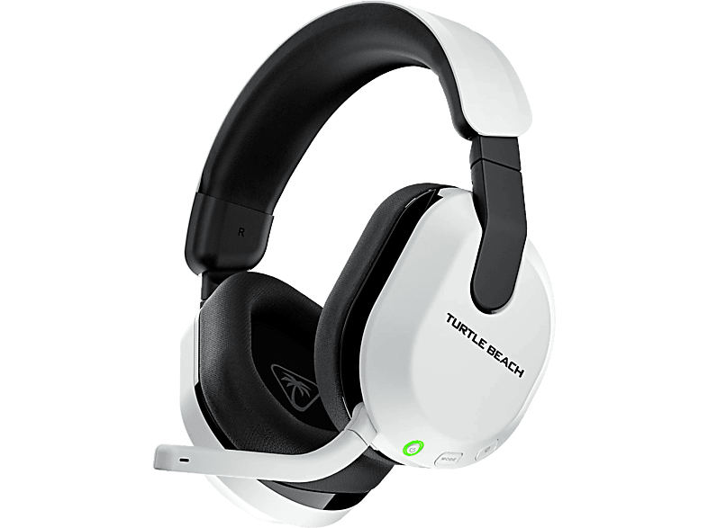 TURTLE BEACH Stealth 600 (Gen 3) PlayStation, Over-ear Gaming-Headset Bluetooth Weiss/Schwarz
