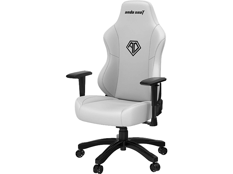 ANDA SEAT Phantom 3 Gaming-Stuhl, Weiss