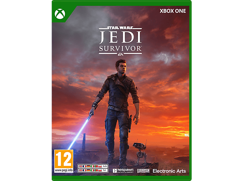 STAR WARS Jedi: Survivor - Xbox One [Deutsch, Französisch, Italienisch]
