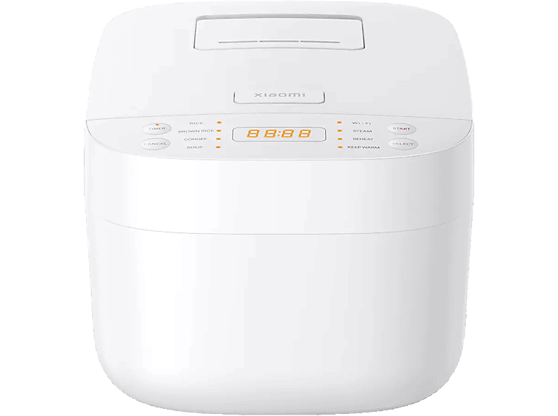 XIAOMI Smart Multifunctional Reiskocher (710 W, Weiss)