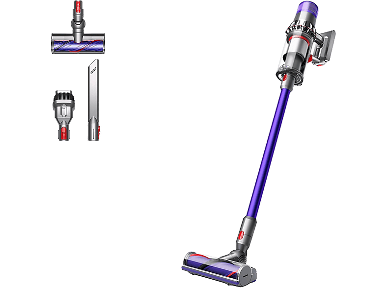 DYSON V11 Advanced Kabelloser Staubsauger, Akkubetrieb, 545 W