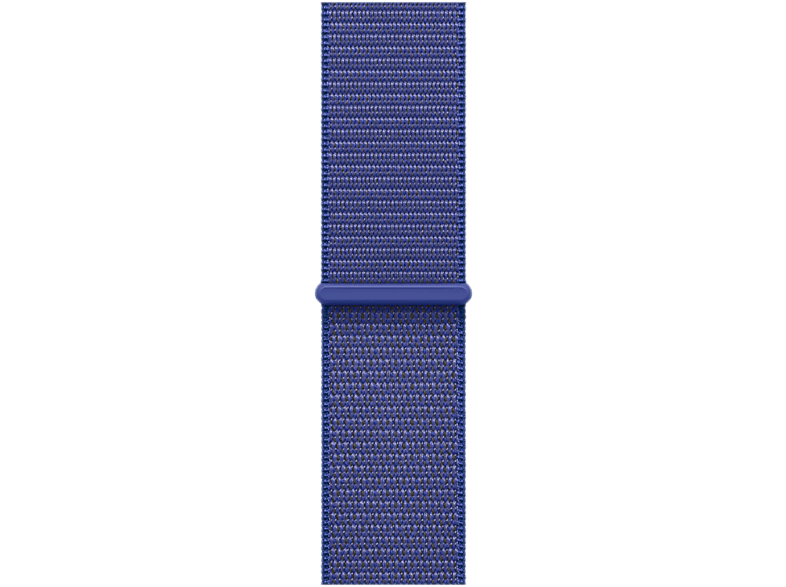 APPLE 42 mm Sport Loop, Armband, Apple, Ultramarin