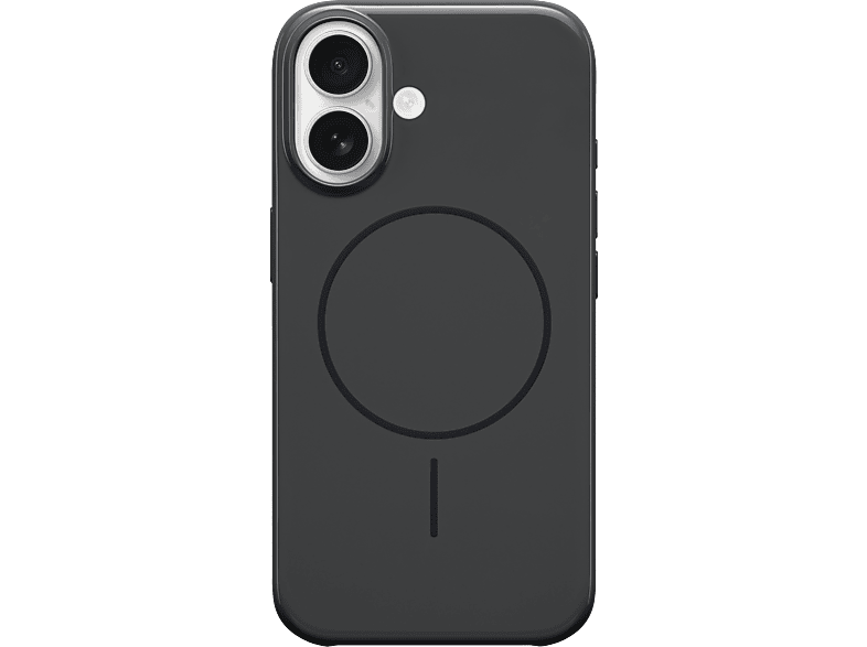 APPLE Beats Case mit MagSafe, Backcover, Apple, iPhone 16, Midnight Black