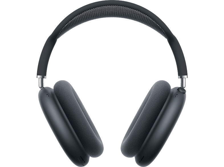 APPLE AirPods Max (2024), Over-ear Bluetooth Kopfhörer Midnight
