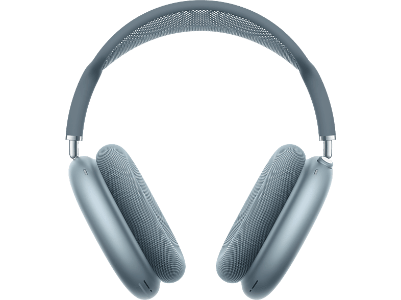 APPLE AirPods Max (2024), Over-ear Bluetooth Kopfhörer Blue